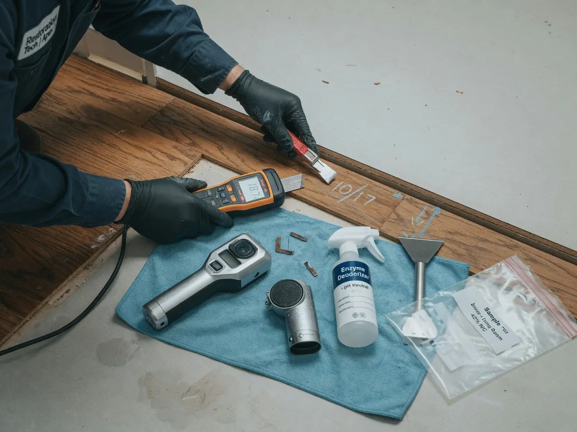 Why choose Water Damage Repair in Andover, KS